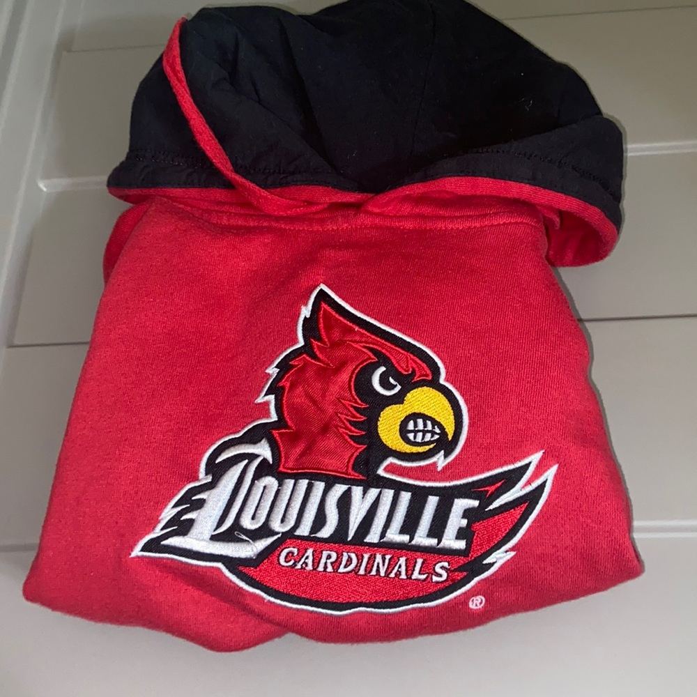 Louisville Cardinals Sweatshirt